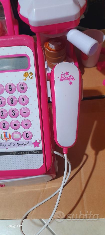 Registratore Telematico Registratore Di Cassa Della Barbie
