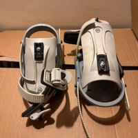 Attacchi snowboard Nitro