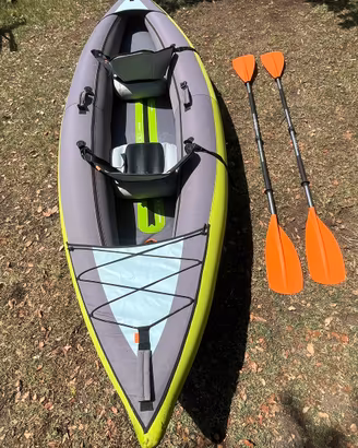 Kayak gonfiabile ITIWIT 2 posti