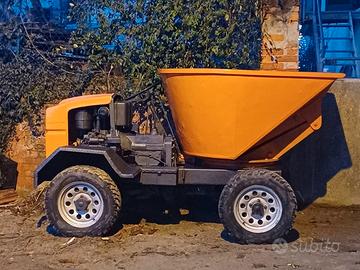 dumper Piccini 4x4 