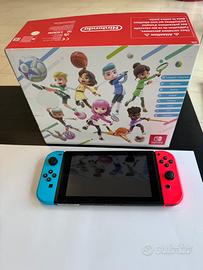 Nintendo Switch PERFETTA in scatola + Pellicola