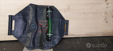 Serbatoio benzina flessibile Nauta 25 litri