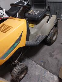 Trattorino Alpina Kougar 100.