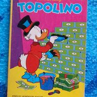 Topolino n. 874 del 27 agosto 1972