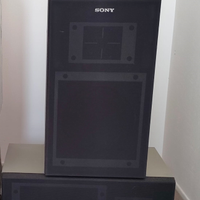 Casse Sony -  SS-X160D