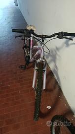 bici donna Frejus 26