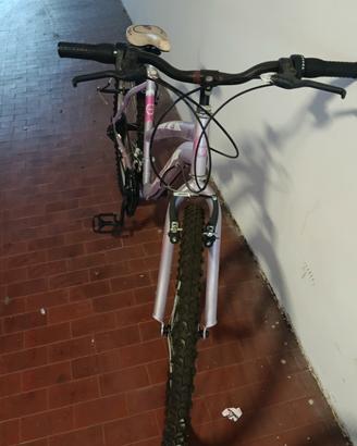 bici donna Frejus 26