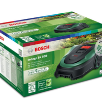 🤖 Bosch Indego S+ 500 – Robot Tagliaerba SMART