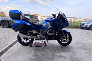 BMW R1250RT ANNO 2022