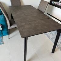 Tavolo e sedie Arredo3