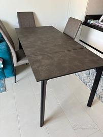 Tavolo e sedie Arredo3