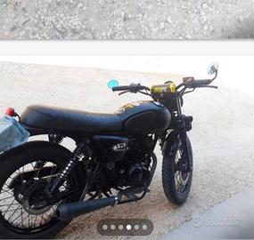 Verve Moto Classic S 250i - 2018