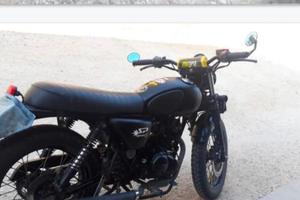 Verve Moto Classic S 250i - 2018