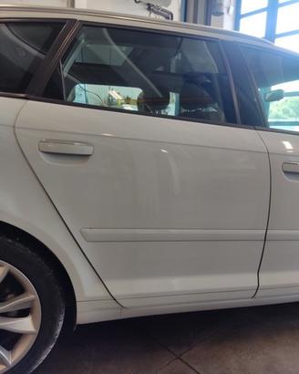 Porta posteriore dx AUDI A3 del 2013