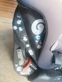 Inglesina Sediolino Auto Ovetto RECLINABILE