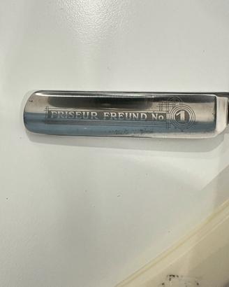 Rasoio mano libera Puma n1