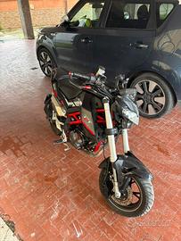 Benelli tnt 125