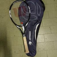 Wilson Federer Team 105 tennis