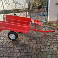 carrello rimorchio agricolo