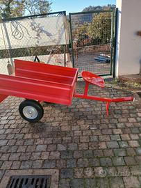 carrello rimorchio agricolo