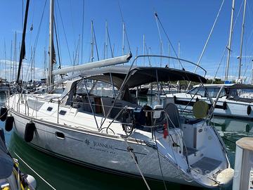 Jeanneau Sun Odyssey 45.2 (1997)