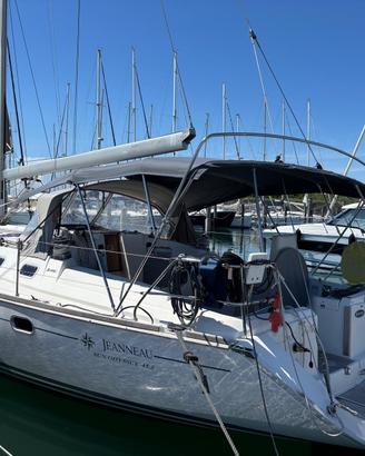 Jeanneau Sun Odyssey 45.2 (1997)