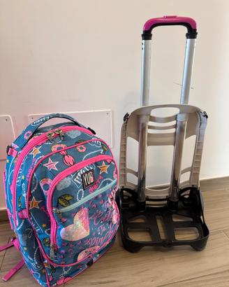Zaino trolley Seven Yub