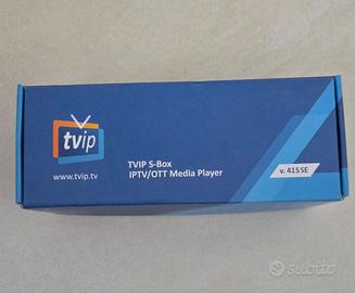 TVIP S-Box v.415 SE