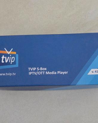 TVIP S-Box v.415 SE