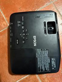Videoproiettore epson