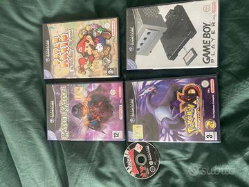 giochi per gamecube e ps2