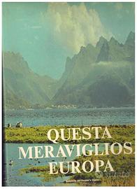 QUESTA MERAVIGLIOSA EUROPA – SELEZIONE - 1976