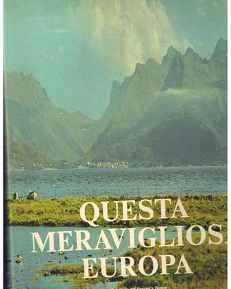 QUESTA MERAVIGLIOSA EUROPA – SELEZIONE - 1976