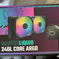 Cooler Master 240L ARGB