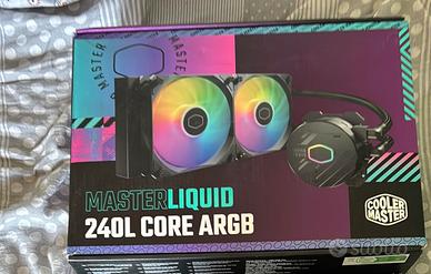 Cooler Master 240L ARGB