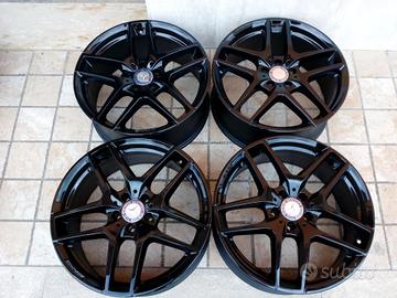 CERCHI 19 ORIGINALI MERCEDES COD:2150
