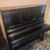 pianoforte a parete G. Schwechten 
