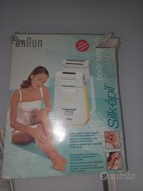 Silk-épil body system