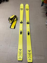 Black Crows Orb + Attacchi Atk e Pelli