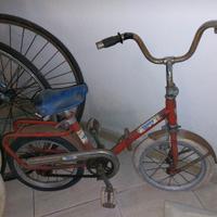Bicicletta bambini tipo graziella