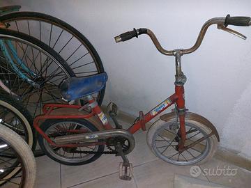 Bicicletta bambini tipo graziella