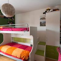 Camera bambini due letti