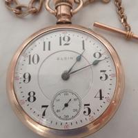 Orologio da taschino Elgin