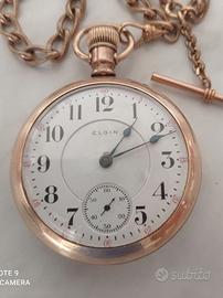 Orologio da taschino Elgin