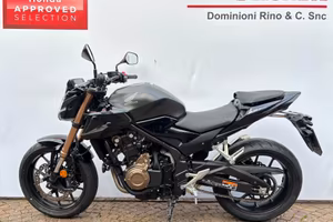 Honda CB 500 F