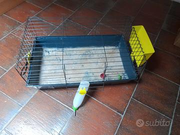 gabia per animali di piccola tagli 