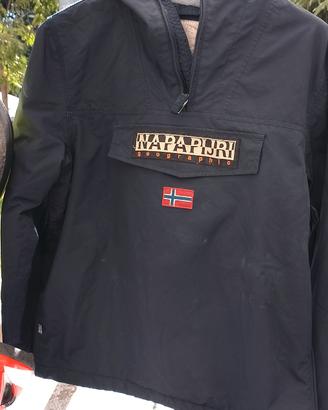 giubbino Napapijri blu