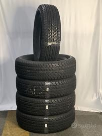 5 GOMME 255/70R18 BRIDGESTONE 4STAGIONI NUOVE SMON