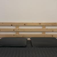 Testata letto