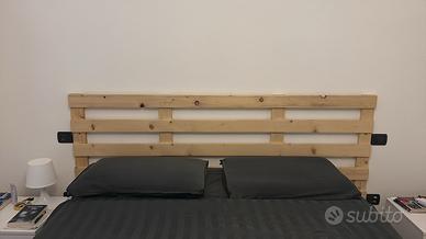 Testata letto